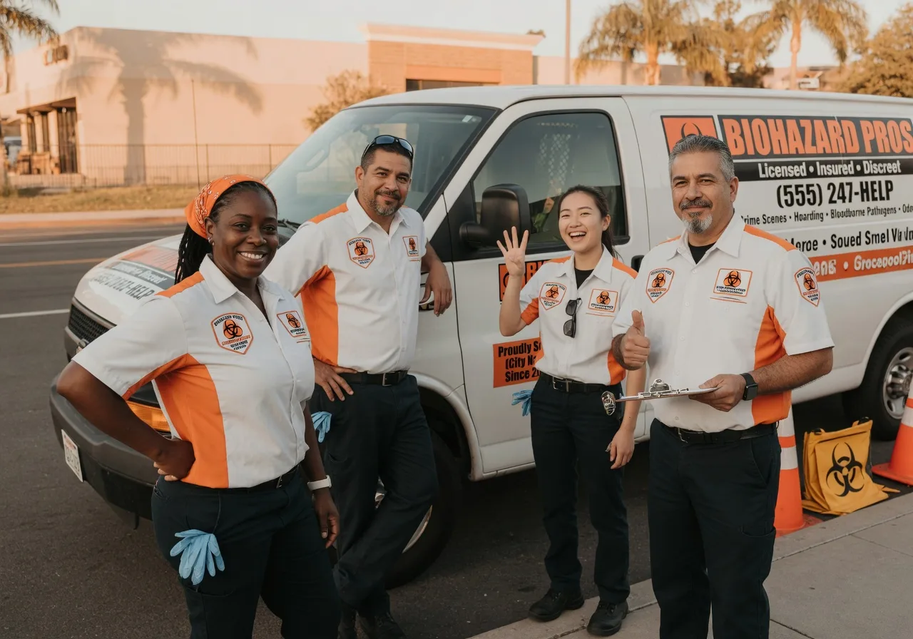Biohazard Cleanup company in Wilburn, AR